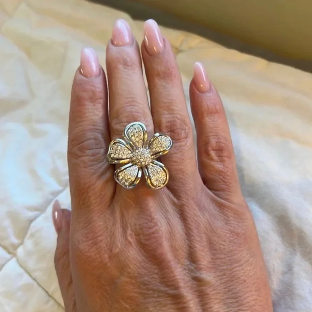 Statement ring - Picture 4 of 10